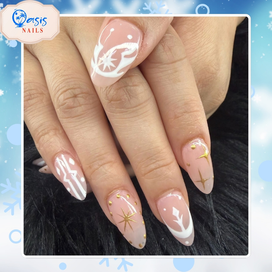 Oasis Nails Salon in Sacramento, CA 95822